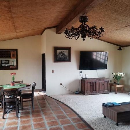 Large Apartament Near The Beach Apartment Rosarito Bagian luar foto