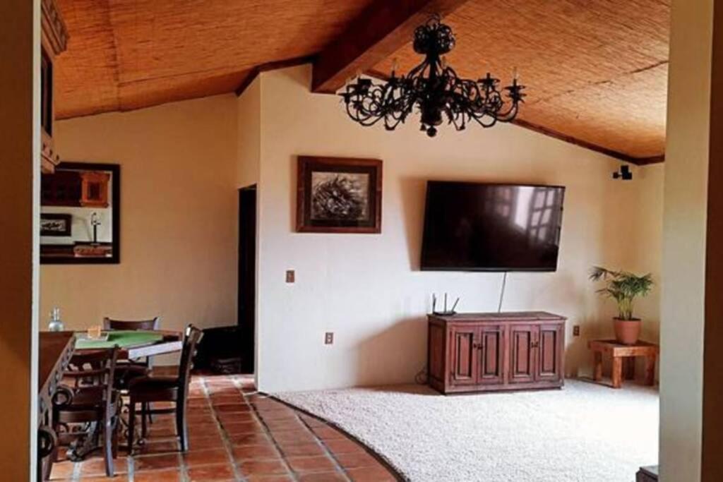 Large Apartament Near The Beach Apartment Rosarito Bagian luar foto