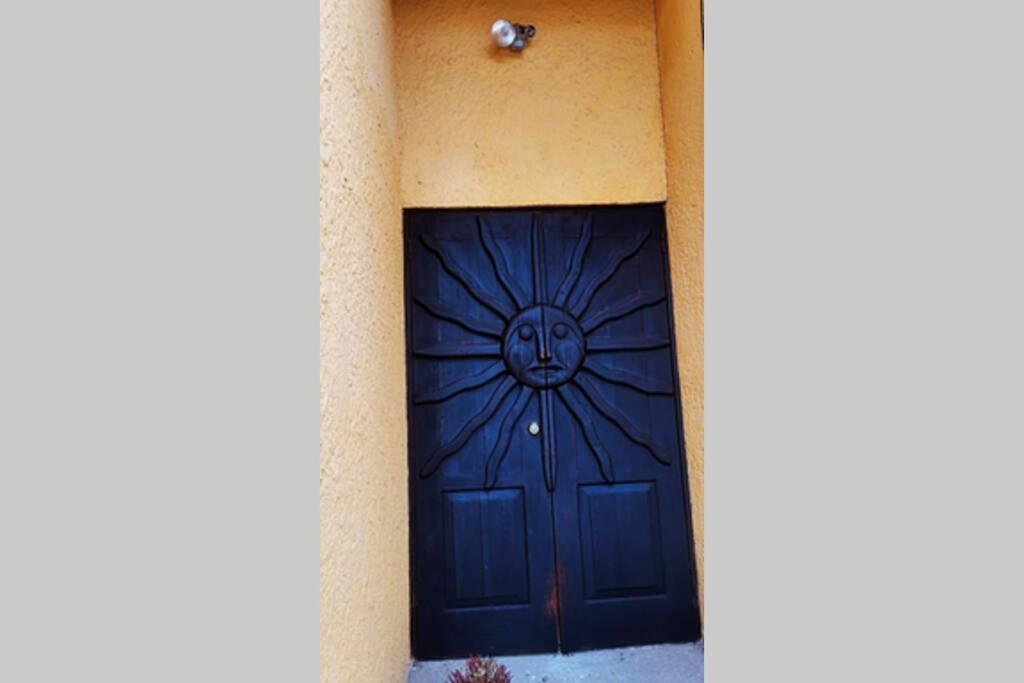 Large Apartament Near The Beach Rosarito Bagian luar foto